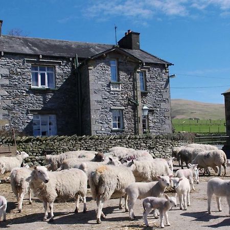 Ullathorns Farm Kirkby Lonsdale Exterior foto