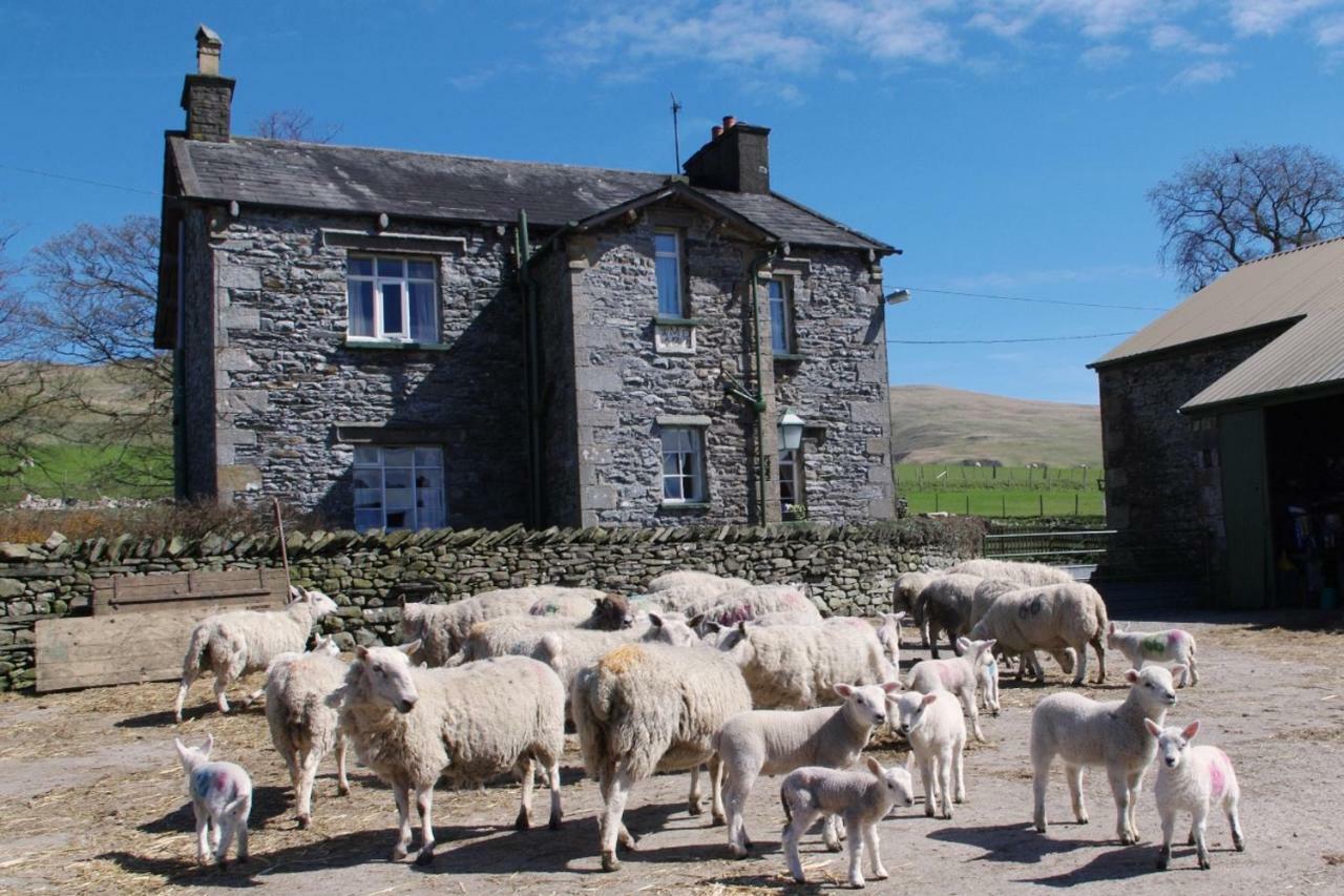 Ullathorns Farm Kirkby Lonsdale Exterior foto