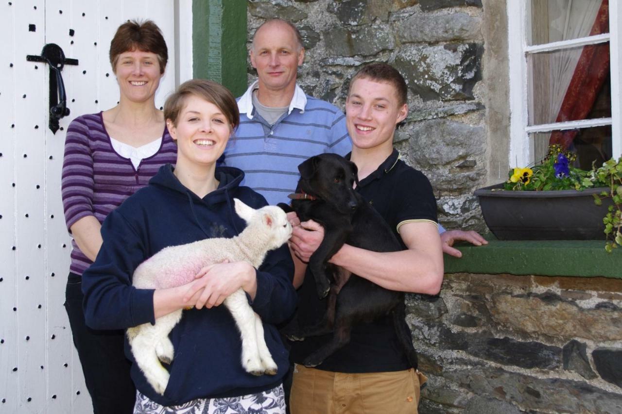 Ullathorns Farm Kirkby Lonsdale Exterior foto